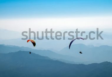 Парапланеризм