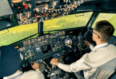 Симуляторы полетов