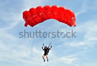 Прыжки с парашютом